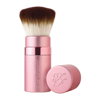 Retractable Kabuki Brush from Too Faced