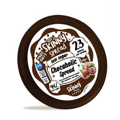 Chocolate Hazelnut Flavoured Spread from The Skinny Food Co