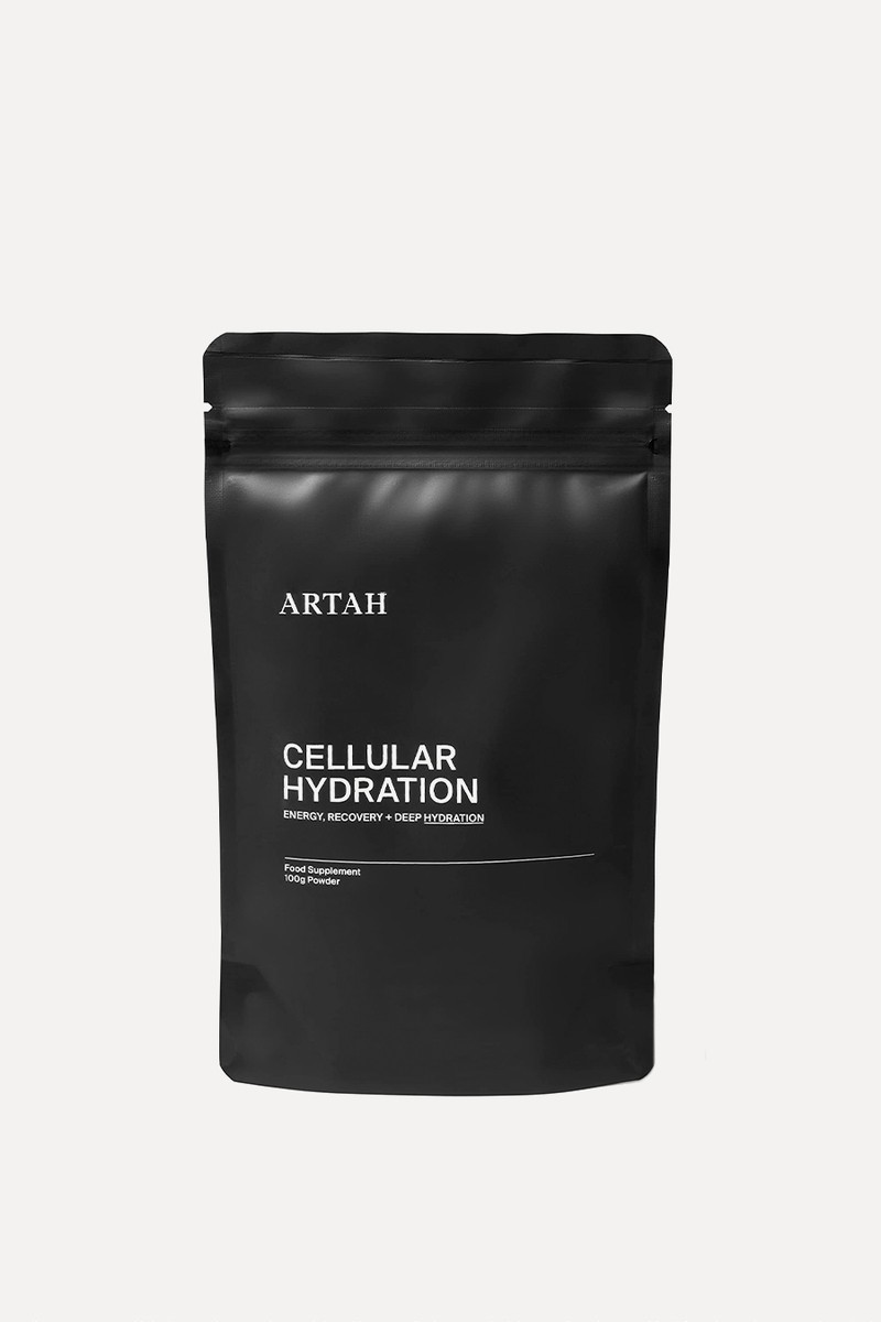 Cellular Hydration Energy from Artah