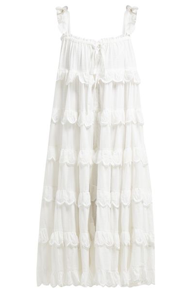 Iva Biigdres Cotton Midi Dress from Innika Choo