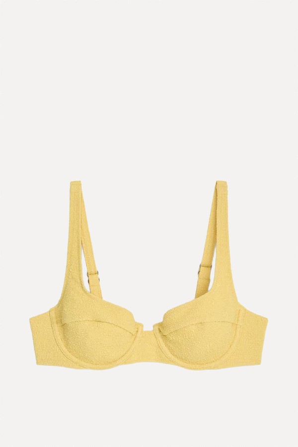 Balconette Bikini Top from ARKET