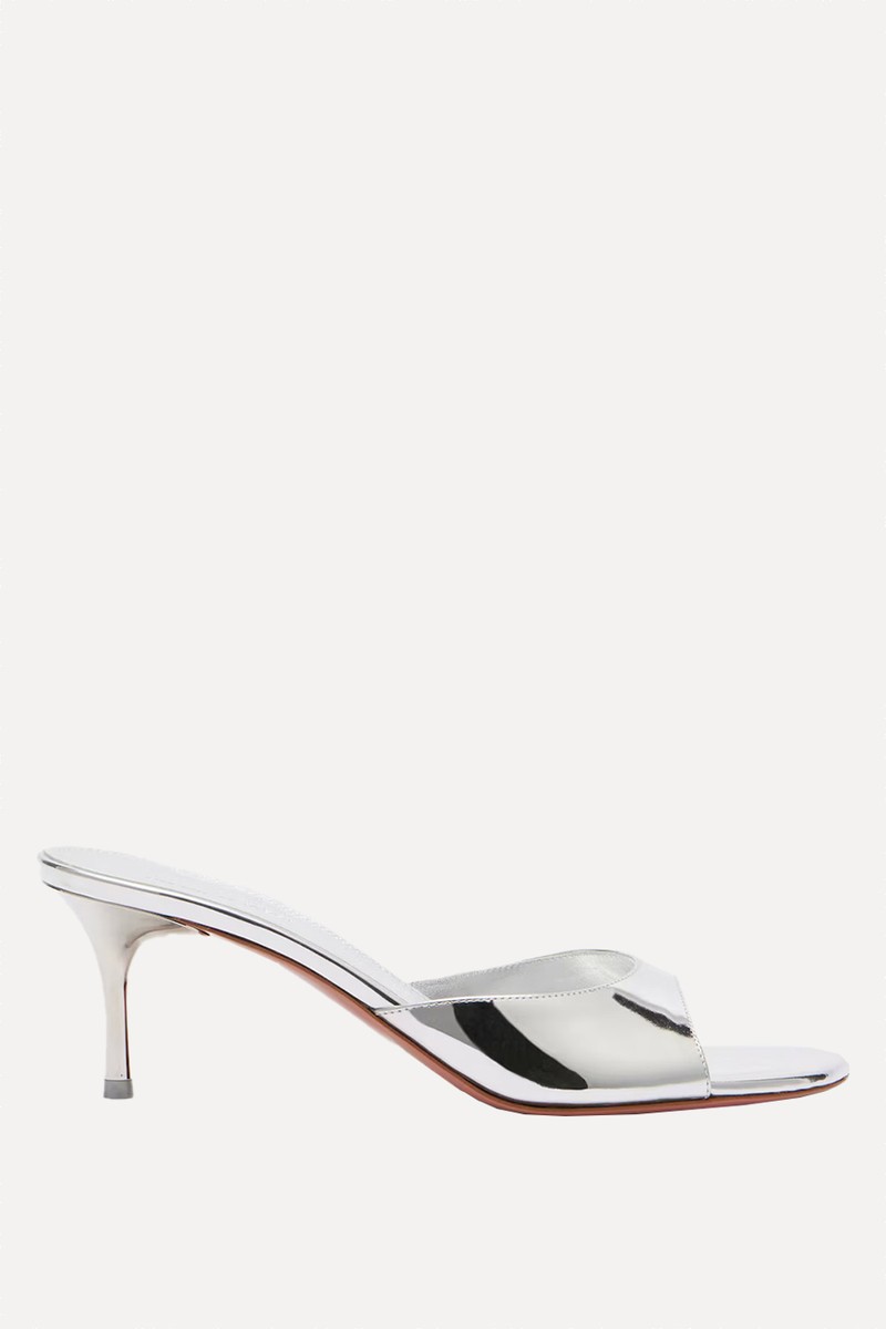 Jeanne Slipper Mules  from Amina Muaddi 