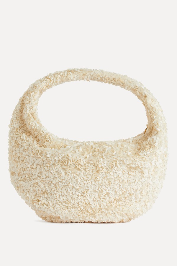 Sequin Bag from ARKET