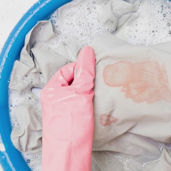 How To Wash & Remove Stains From Your Clothes