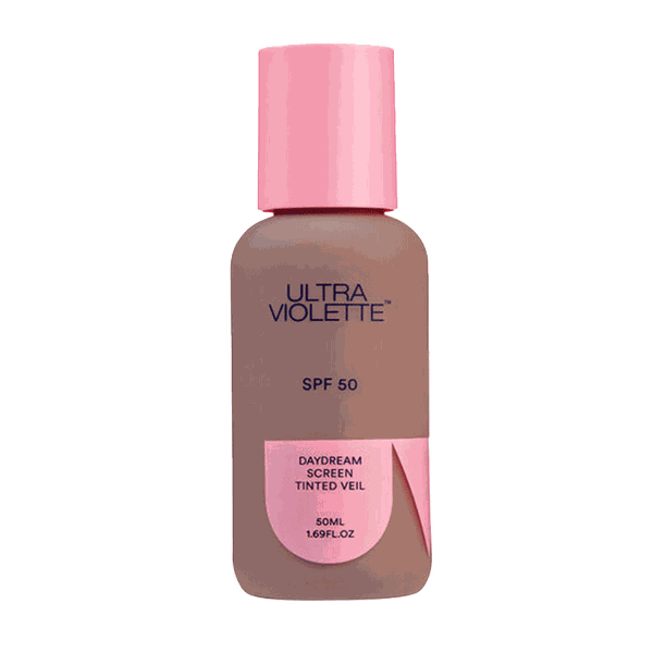 Daydream Sunscreen SPF50 Tinted Veil from Ultra Violette