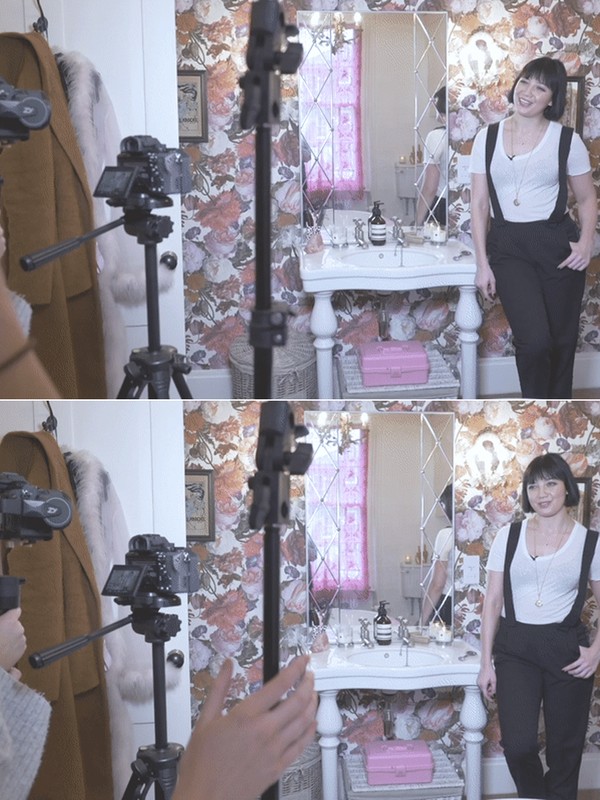 Behind The Scenes, Ep 8: What's Inside My Beauty Cabinet With Daisy Lowe