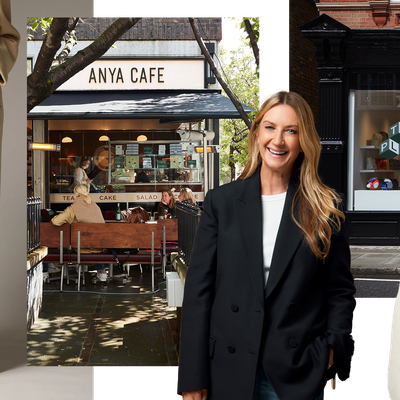 Industry Icon: Anya Hindmarch