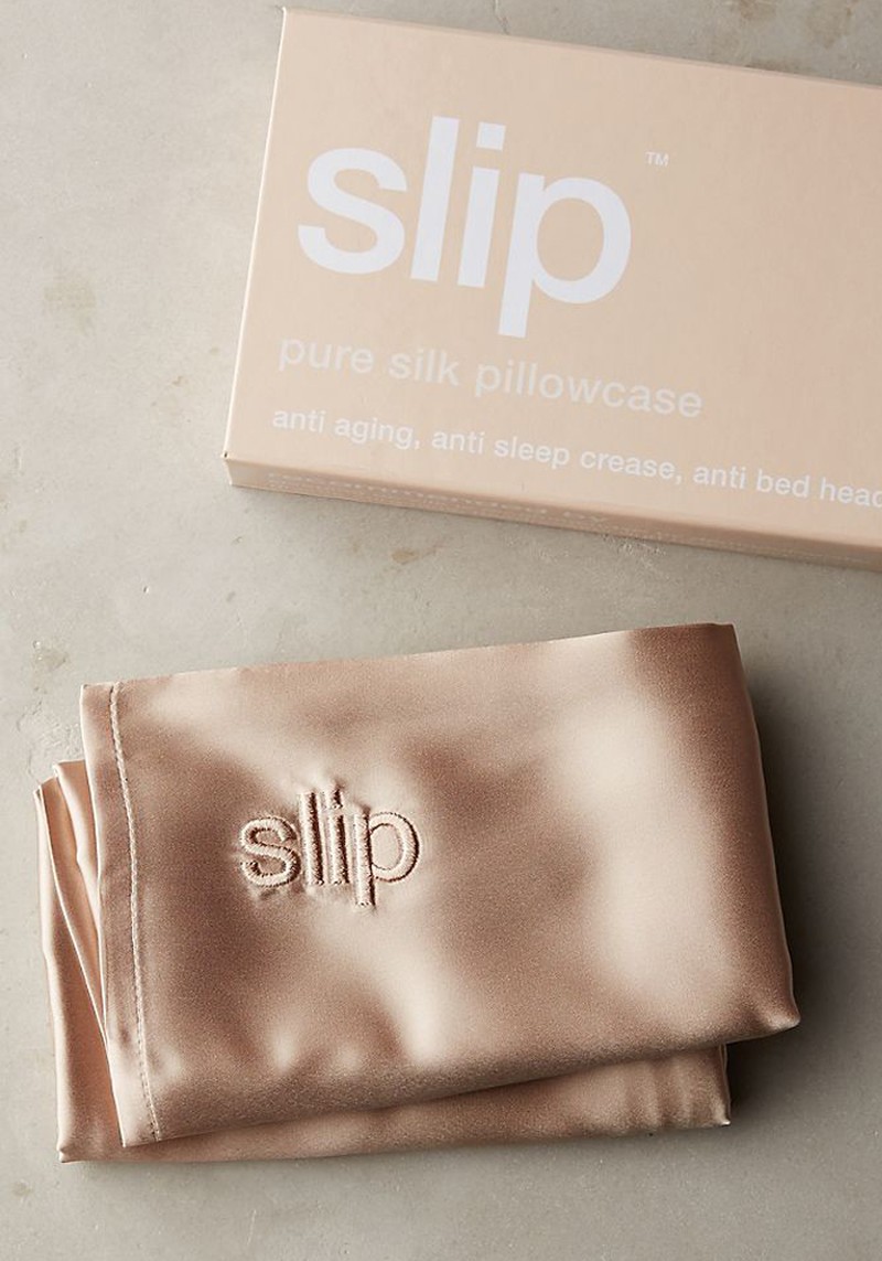 Slip Silk Pillowcase and Mask Set