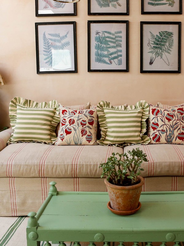 Interiors Little Black Book: Alice Palmer