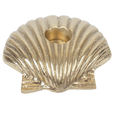 Shell Candle Holder from The Grey Works