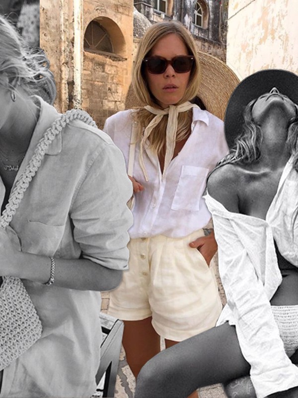 21 Linen Shirts To Buy For Spring/Summer