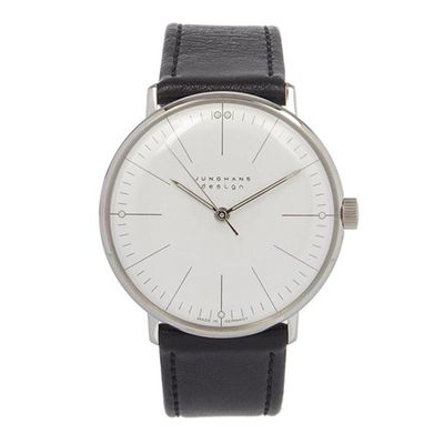 Max Bill Hand Winding Watch from Junghans