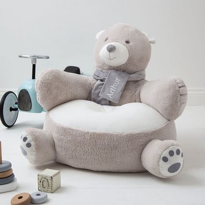 Personalised Children's Bear Chair