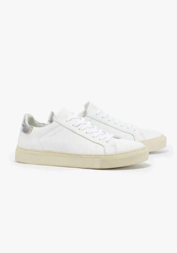 Larsa Logo Trainers from French Connection