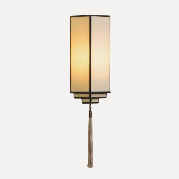 Francis No. 2 Parchment Light from Henrii