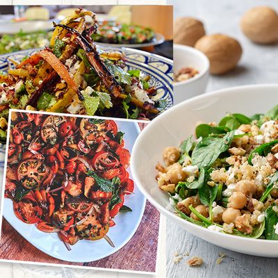 7 Tasty Middle Eastern Salads To Make At Home 