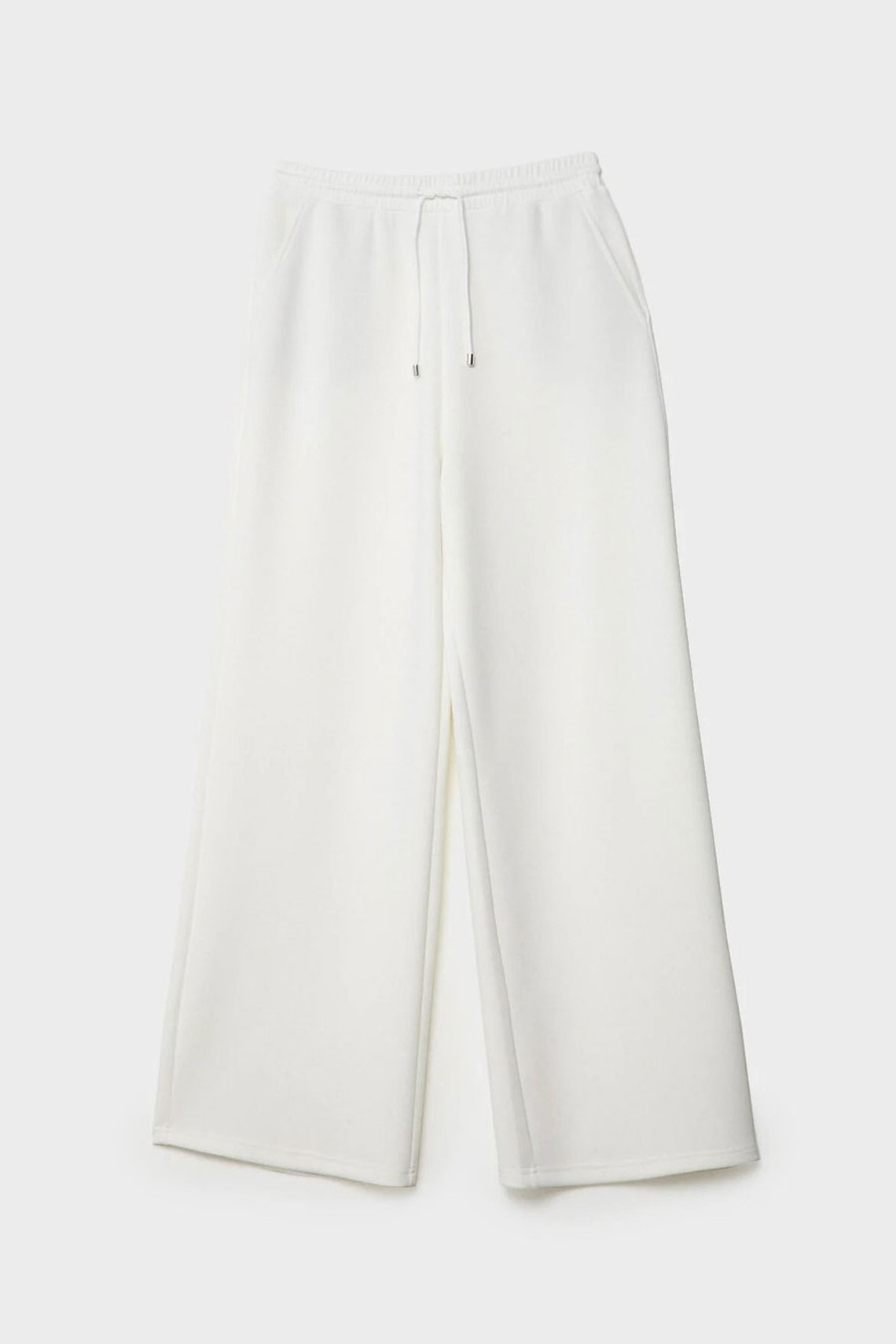 Soft-Touch Palazzo Trousers from Stradivarius