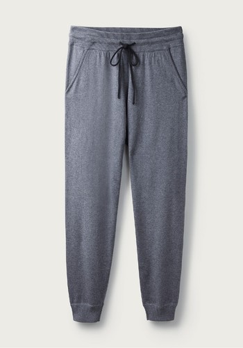 Cotton-Cashmere Joggers