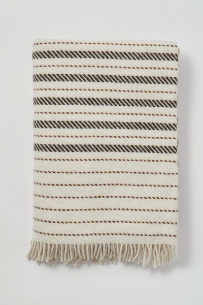 Aird British Wool Blanket from Toast