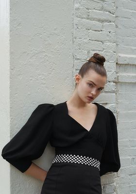Puff Sleeve Bodysuit, £27.99 | Zara