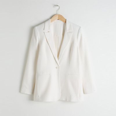 Long Fit Blazer from & Other Stories