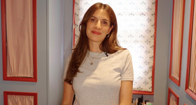 Go Inside Our Beauty Director’s Dressing Room