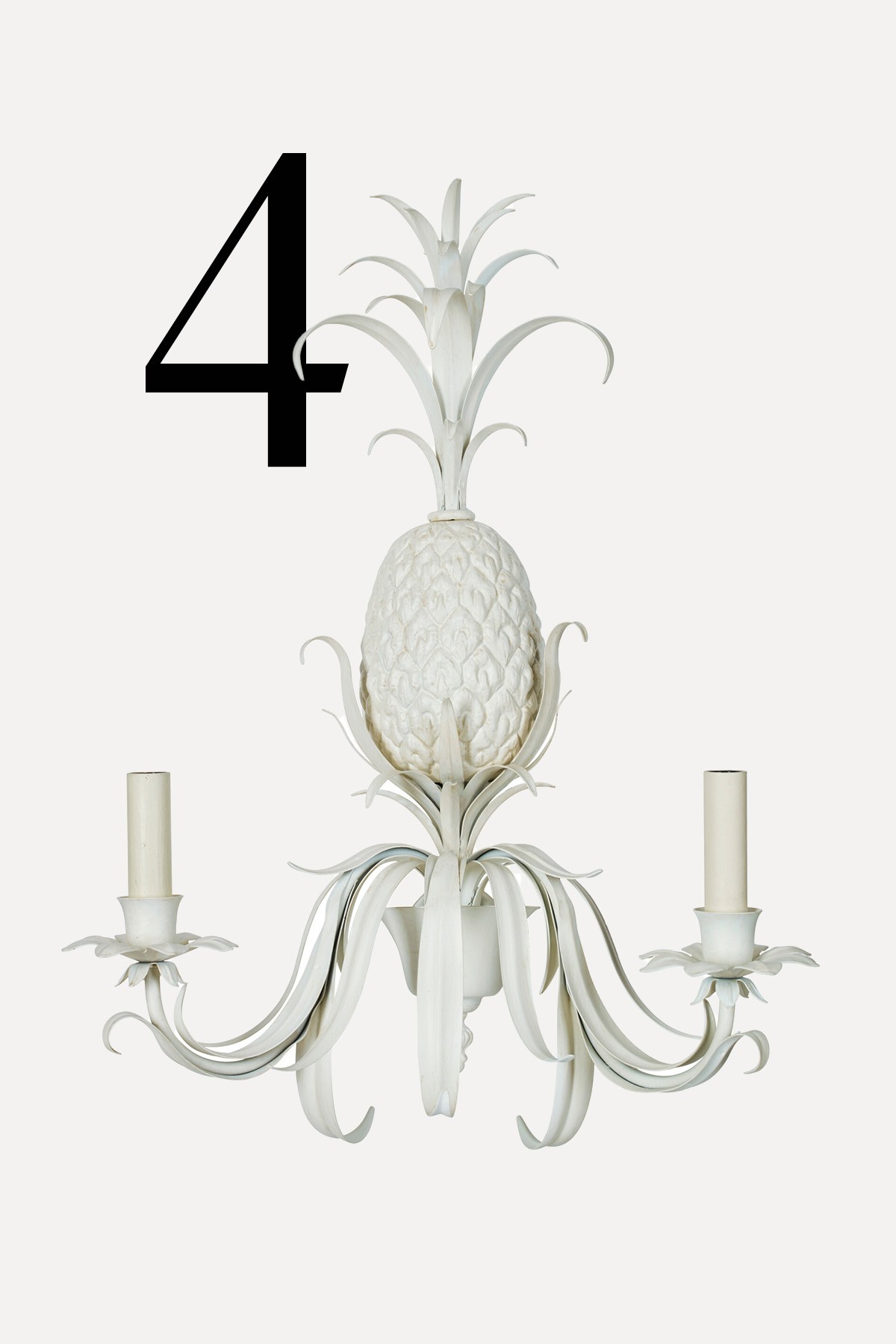 Pineapple Wall Light from Richard Taylor Designs