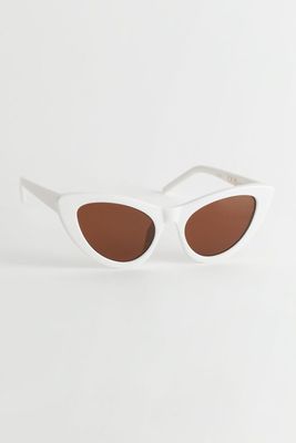 Pointed Cat Eye Sunglasses from & Other Stories
