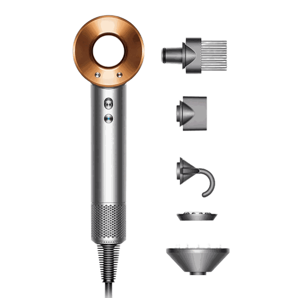 Supersonic Origin Hair Dryer from Dyson