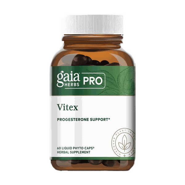 Vitex from Gaia Herbs