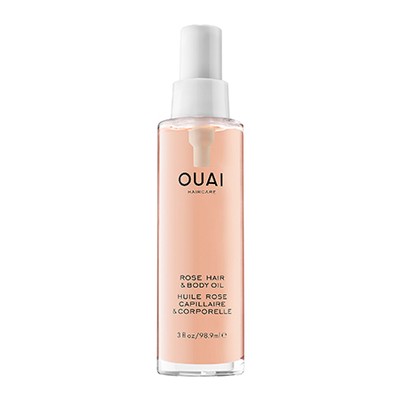 Rose Hair & Body Oil, £25 | Ouai Haircare