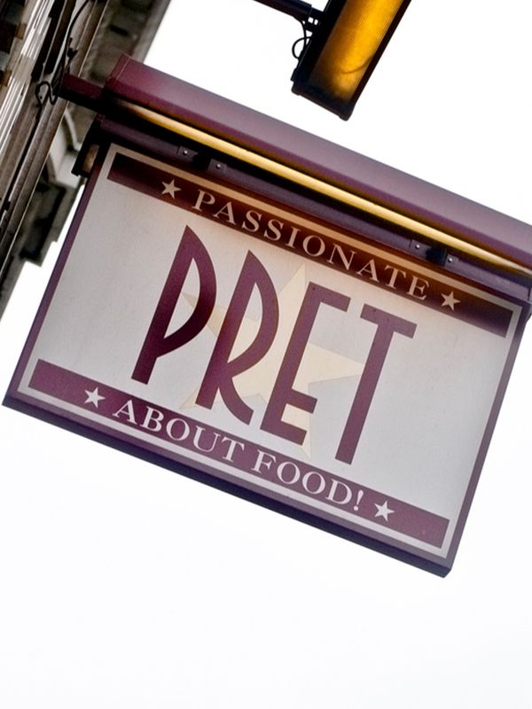  A Nutritionist Rates Pret’s New Menu