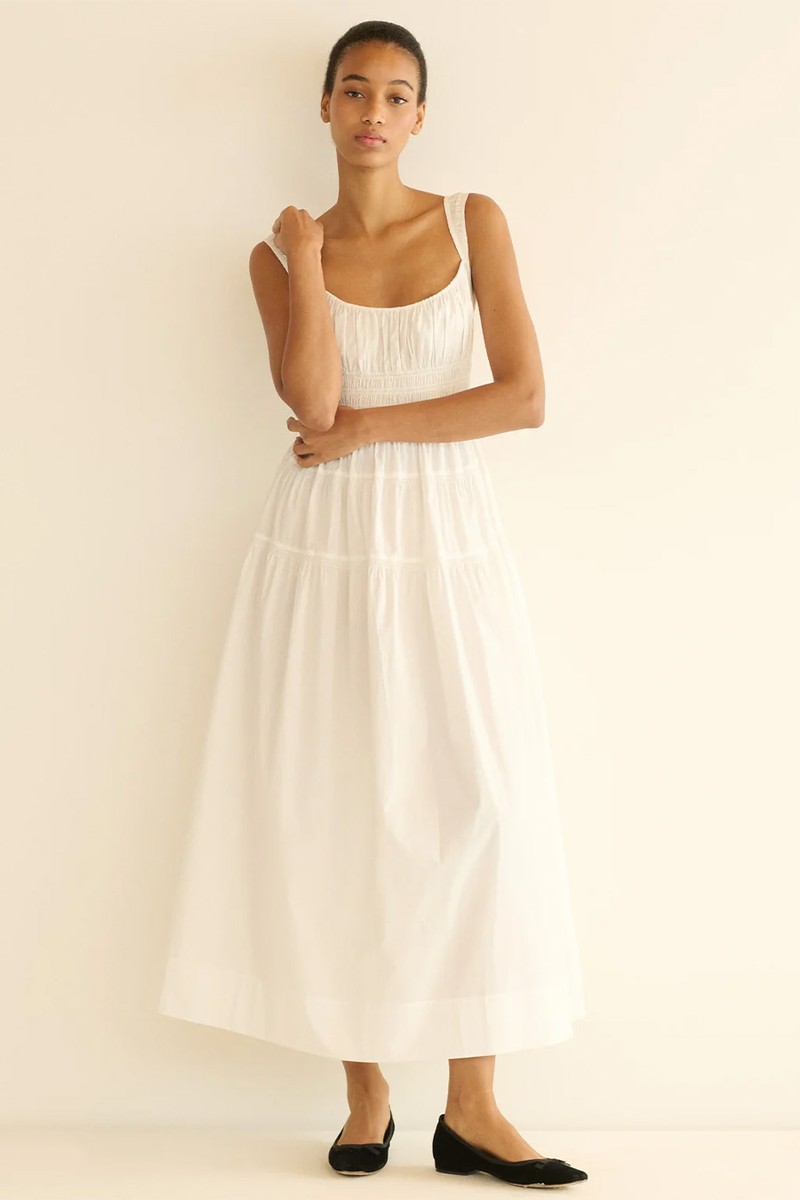 Clover Dress from Dôen