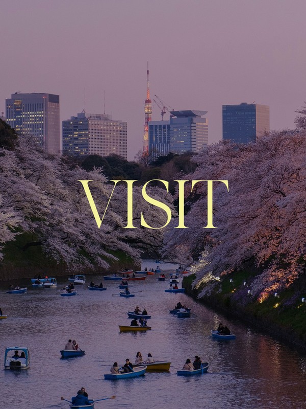 The Best Places To Visit In Tokyo