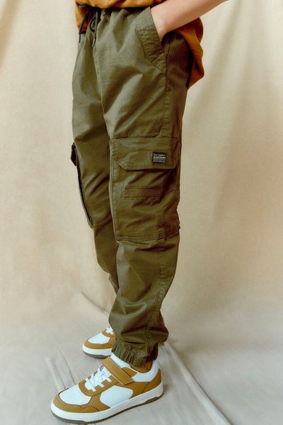 Cargo Trousers 