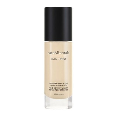 BarePro Performance Wear Liquid Foundation SPF 20 from Bare Minerals