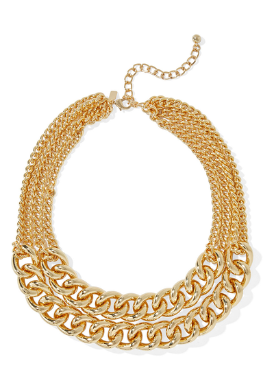 Gold Plated Necklace