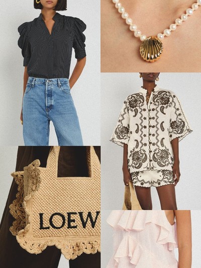 Shop Harvey Nichols’ Most-Wanted Pieces