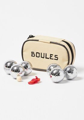 Mini Boules Set from Oliver Bonas