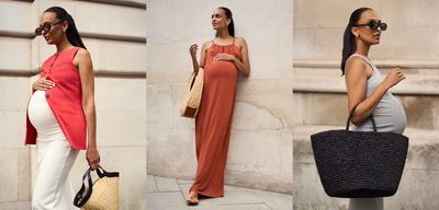 My Pregnancy Style Rules: Patricia O’Dwyer 