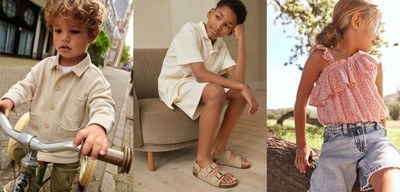 The Best Kids’ Summer Fashion At Next