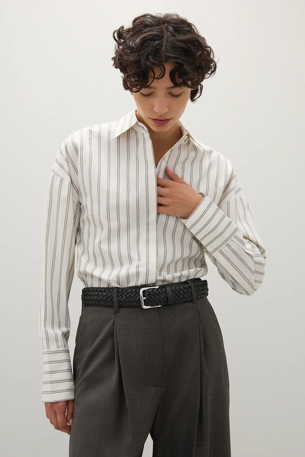 The Linter Shirt from A. Emery