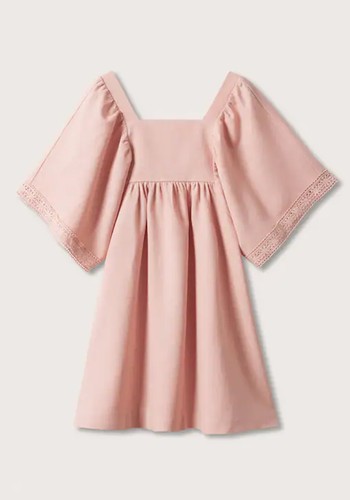 Linen Dress from Mango