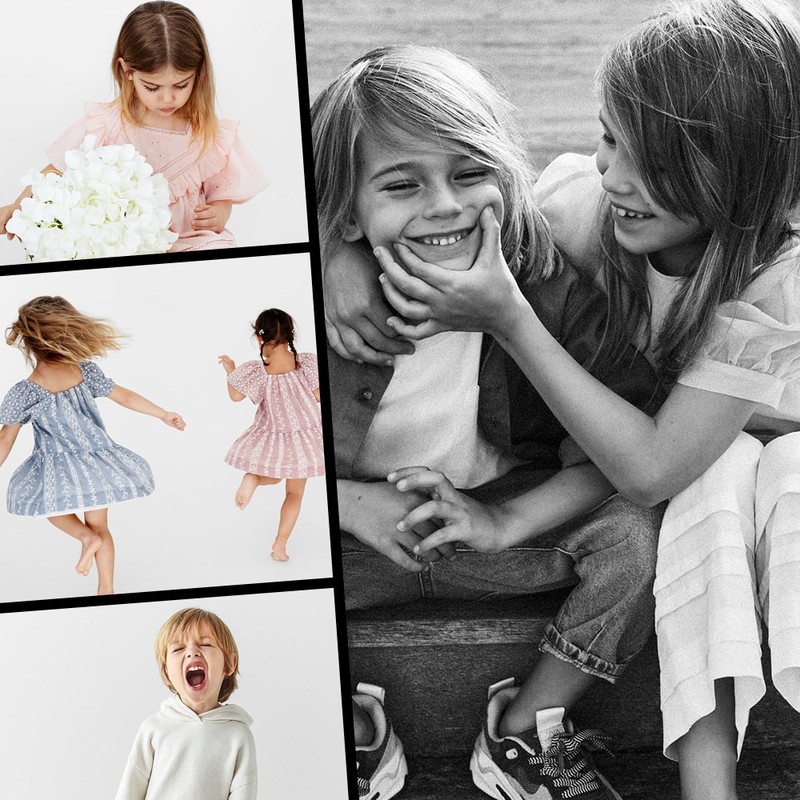 60 New Pieces We Love From Zara Kids