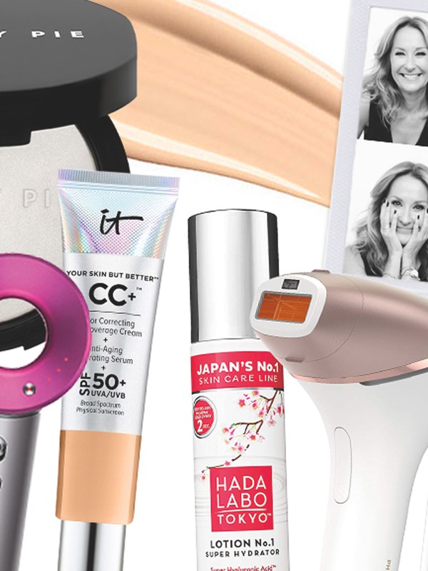 Nadine Baggott Shares Her Beauty Dozen