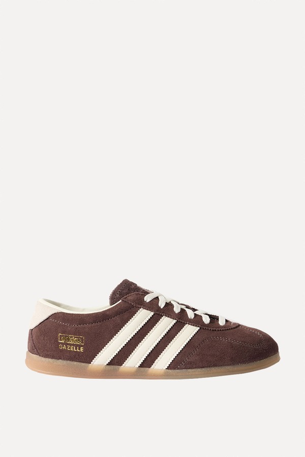 Gazelle Lo Pro Suede Sneakers from adidas