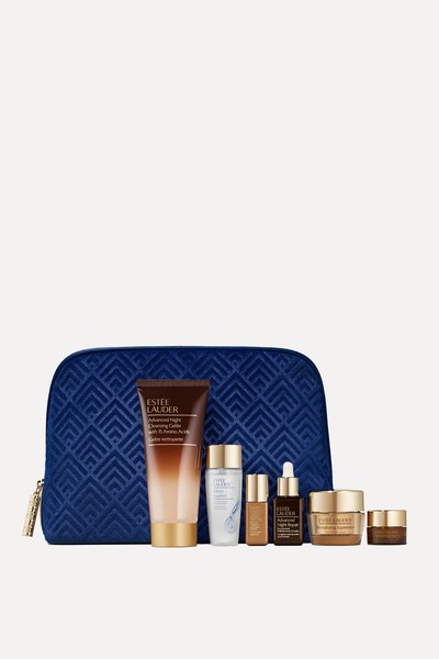 The Glow Effect Skincare Gift Set from Estée Lauder