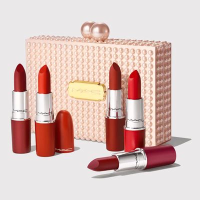 A Taste of Matte Lipstick x5 (Worth £100)