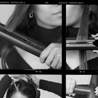 The Dyson Corrale™ Straightener: Why It’s Worth The Hype