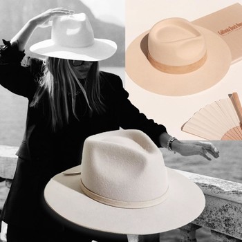 10 Felt Fedoras To Try Now 